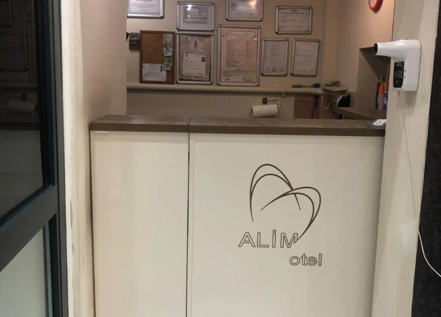 מלון איסטמבול Alim Otel