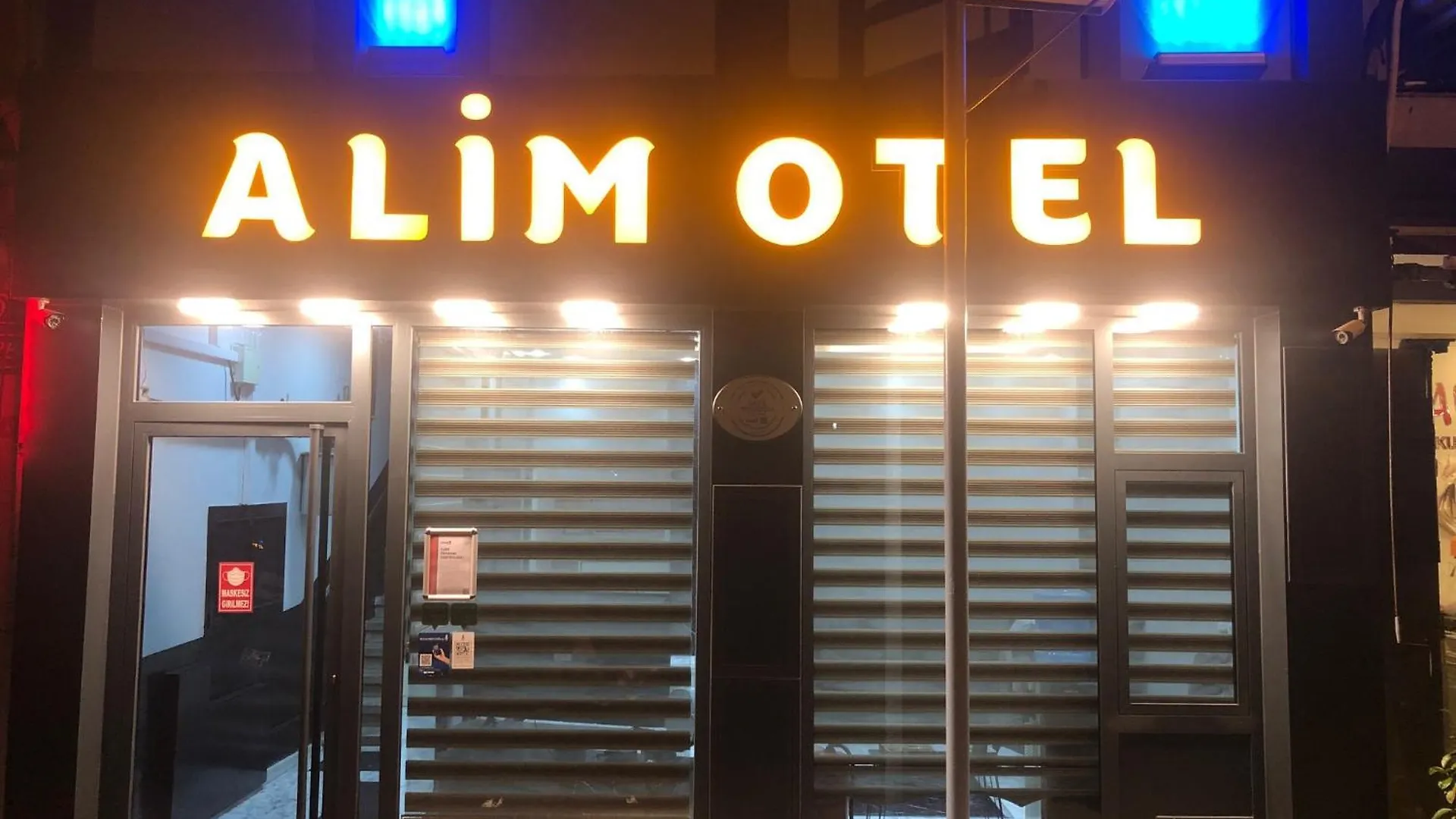 איסטמבול Alim Otel