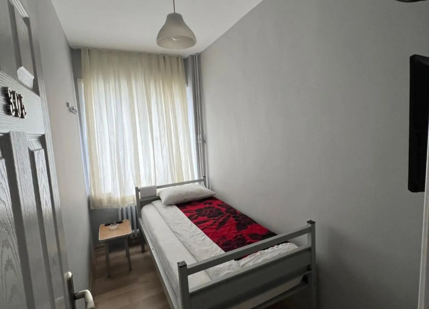 Hotell Alim Otel Istanbul Turkiet