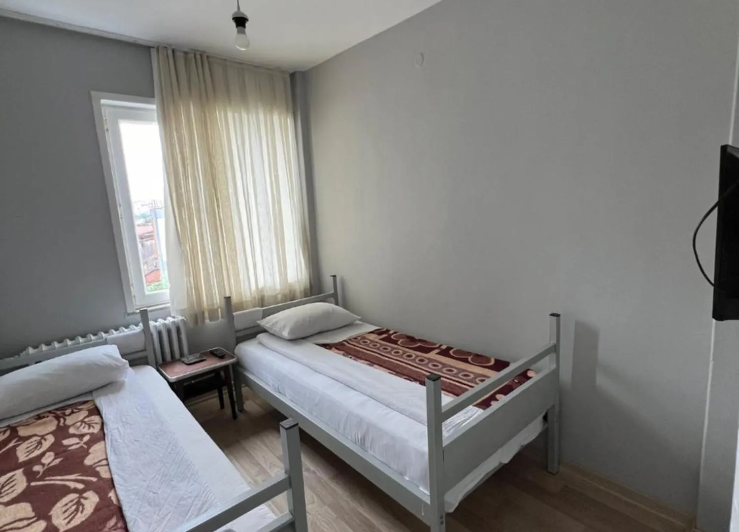 Hotell Alim Otel Istanbul Turkiet